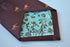 burgundy maroon tie with horse racing design